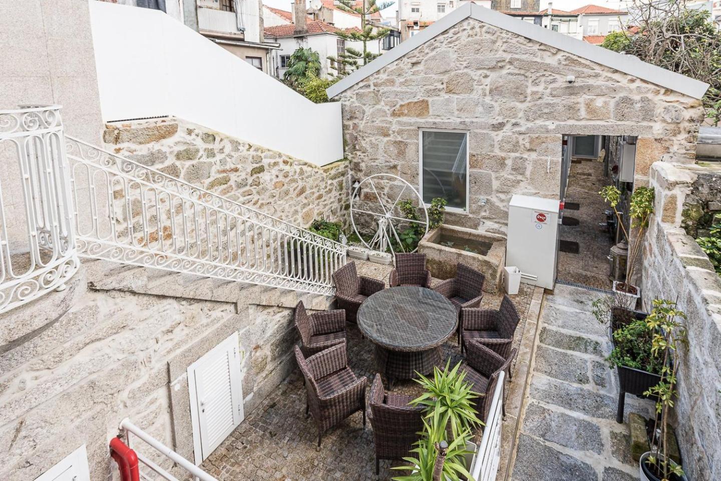 Guestready - Comendador Sto Ildefonso Porto Exterior photo
